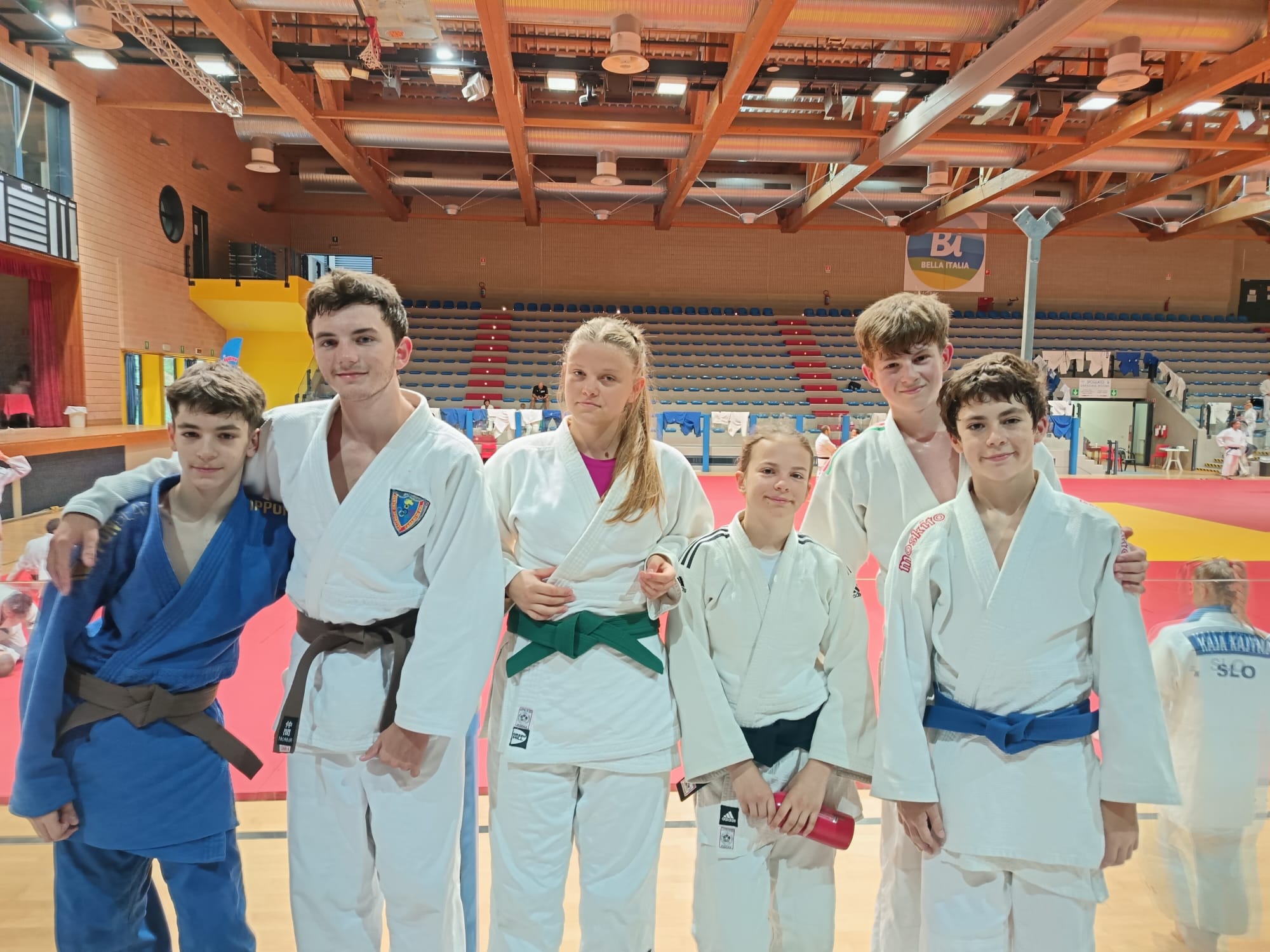 LIGNANO INTERNATIONAL JUDO CAMP